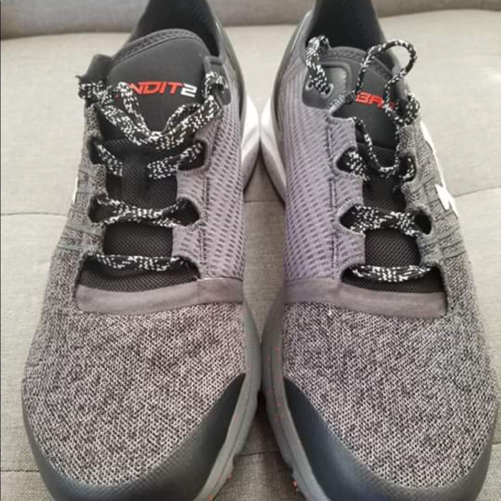 Under armour shoes